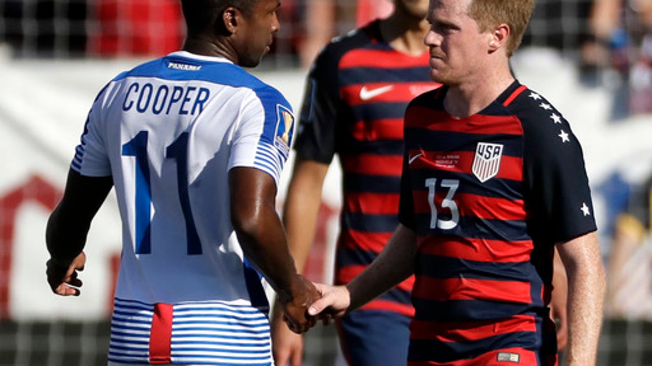 US held to 1-1 tie by Panama in CONCACAF Gold Cup opener